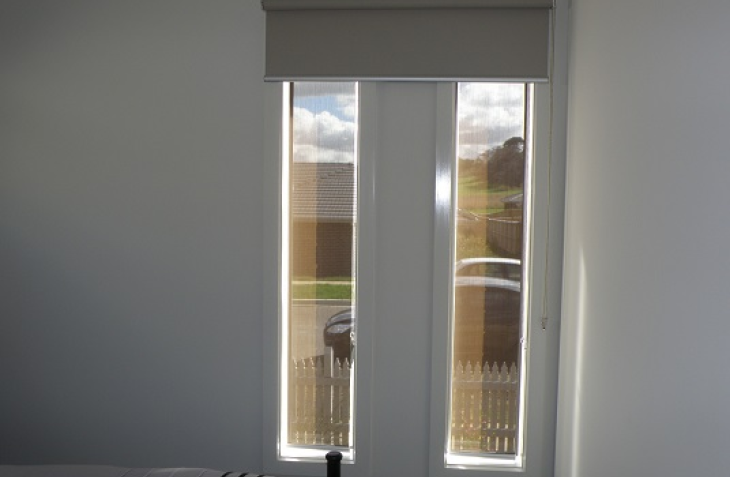 Holland Roller Blind - Blockout